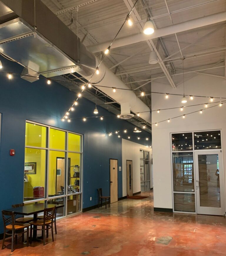 Lighting Installation